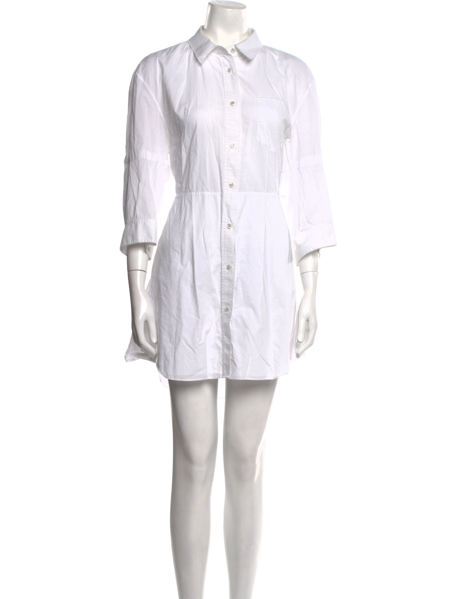 Acne Studios Knee-Length Dress